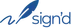 Sign'd
